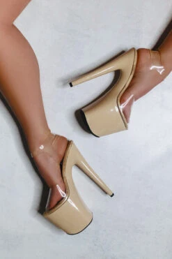Hella Heels Classic Gloss 8inch Stilettos - Ashton 9 Hella Heels Classic Gloss 8inch Stilettos - Ashton -Clothing Store Ashton3 49ceb7b2 2e1a 4798 a076 09b8b3bdfec7