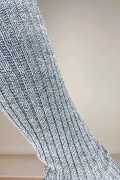 Thigh High Legwarmers - Grey -Clothing Store BFDE9024 79CE 4765 BCE6 B4C4511F3D77