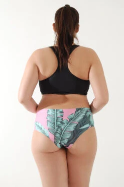 Pole Addict Back To Basics Top - Black -Clothing Store BacktoBasicTop annHotpants5