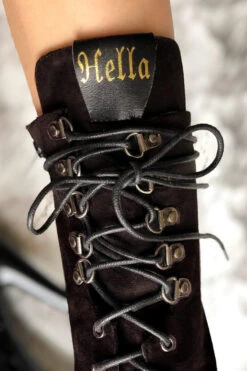 Hella Heels Blaq Kicks Boots - 8inch -Clothing Store Black Kicks 2 1296x dbaf09b4 60a2 46fe 96ce 57bf37ab9e84