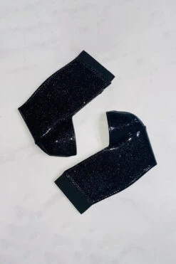 Hella Heels Classique Shoe Protector - Sin City Glitterati -Clothing Store Blacksincity7 glittershoeprotector