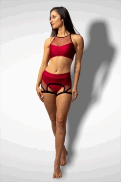 Sorte Coleus Top - Red -Clothing Store COLEUS RED 1 1 copy