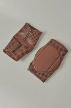 Queen Grippy Kneepads - Cacao -Clothing Store Cacao