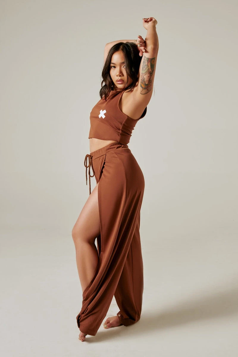 CXIX Make Moves Pants - Mocha 5 CXIX Make Moves Pants - Mocha - Image 3