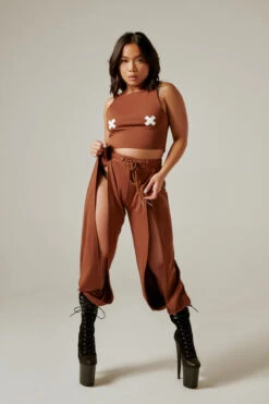 CXIX XX Tee 2.0 - Mocha 9 CXIX XX Tee 2.0 - Mocha -Clothing Store CreaturesofXIXXXTee2.0 Mocha23