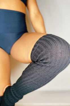 Thigh High Legwarmers - Black -Clothing Store D07383FB 9298 4A7A BEC1 FF09FB16338A