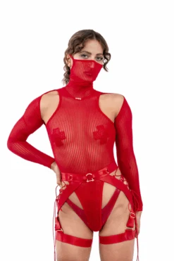 Naughty Thoughts XXX Rated Suspender - Red -Clothing Store DL 09504copy 5804f6dc ec25 485d 9f4a 73a789585942