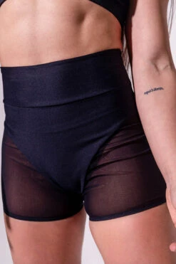 Sorte Mirage Bottoms - Black 11 Sorte Mirage Bottoms - Black -Clothing Store DSC05249