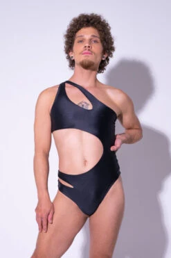 Sorte Under My Spell Bodysuit - Black 19 Sorte Under My Spell Bodysuit - Black -Clothing Store DSC1338 Edit