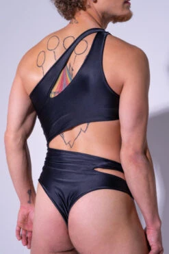 Sorte Under My Spell Bodysuit - Black -Clothing Store DSC1357 Edit 1