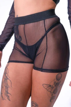 Sorte Twilight Bottoms - Black -Clothing Store DSC1801 Edit