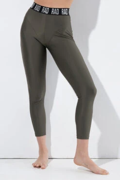 RAD Atlantida Leggings - Khaki -Clothing Store DSCF0063