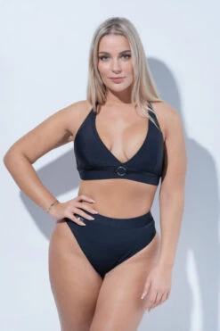 RAD Nabatean Shorts - Black -Clothing Store DSCF4632