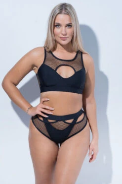 RAD Araphel Top - Black 10 RAD Araphel Top - Black -Clothing Store DSCF4715