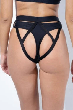 RAD Hecate Shorts - Black -Clothing Store DSCF4991