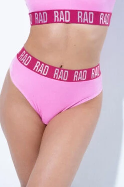 RAD Vital Shorts - Velvet Pink -Clothing Store DSCF5622