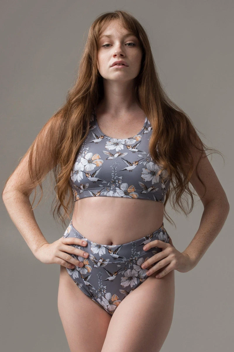 Pole Addict Openback Top -Alpina 3 Pole Addict Openback Top -Alpina