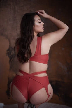 Sway Candice Top - Rusty Jasper -Clothing Store DSC 2654 def7f684 6b1f 4316 a63d 9bc135e1f19a