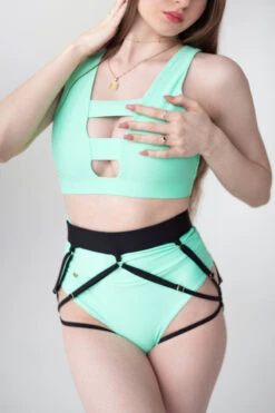 Sway Yulia Harness - Black 12 Sway Yulia Harness - Black -Clothing Store DSC 3144 resized