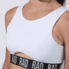 RAD Bahari Top - White Glitter -Clothing Store DSC 6101