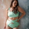 Sway Candice Top - Green Aventurine -Clothing Store DSC 7386 e5d85c32 a280 48e0 ad20 30cc0f876b83