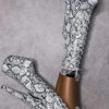 Hella Heels Mamba Boots - 8inch -Clothing Store Edit 32