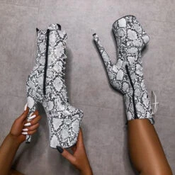 Hella Heels Mamba Boots - 8inch -Clothing Store Edit low res 25