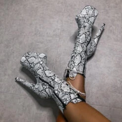 Hella Heels Mamba Boots - 8inch -Clothing Store Edit low res 29