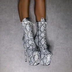 Hella Heels Mamba Boots - 8inch -Clothing Store Edit low res 30