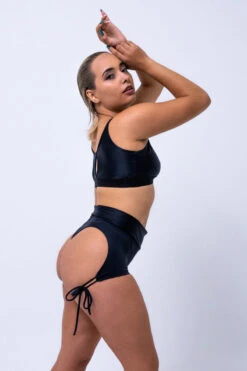 Sorte Full Moon Bottoms - Black -Clothing Store FULLMOON10