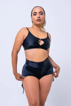 Sorte Full Moon Bottoms - Black -Clothing Store FULLMOON9