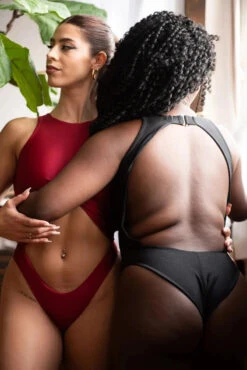 Chantay Polewear Gemini Bodysuit - Noir 11 Chantay Polewear Gemini Bodysuit - Noir -Clothing Store GeminiBodysuit Bordeaux Noir 3 1201x1800 64dd48c4 c869 4adc adb9 d285c1745a5f