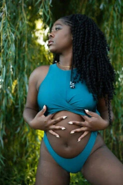 Chantay Polewear Gemini Bodysuit - Forest -Clothing Store GeminiBodysuit Forest 14 1201x1800 8fea7a99 3fcf 472c b786 592aafb6970c