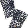 Lunalae Shoe Covers - Grey Leopard 2 Lunalae Shoe Covers - Grey Leopard -Clothing Store GreyLeopard1
