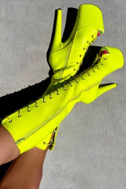 Hella Heels OH SNAP Knee High Open Toe Boots - 8inch -Clothing Store IMG 0009 b385664b 3568 4877 a7b1 15d87fffb32c