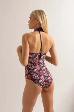 Shark Polewear Sling Shorts - Sugar Skulls -Clothing Store IMG 0166