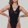 CXIX Gecko Grip Bodysuit - Black -Clothing Store IMG 0320 LOW 1