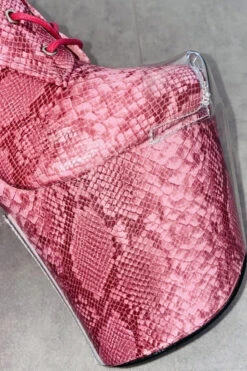 Hella Heels Classique Shoe Protector - Clear (White Back) -Clothing Store IMG 1055 37077ed1 c7e8 45e8 8956 8f537f9397c3