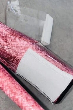 Hella Heels Classique Shoe Protector - Clear (White Back) -Clothing Store IMG 1061