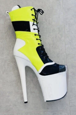 Hella Heels Classique Shoe Protector - Clear (White Back) -Clothing Store IMG 1064