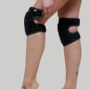 CXIX Velcro Kneepads - Black Panther -Clothing Store IMG 1782 LOW