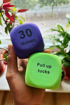 The Enviro Co. Pole Dice - Strength 11 The Enviro Co. Pole Dice - Strength -Clothing Store IMG 1875 1