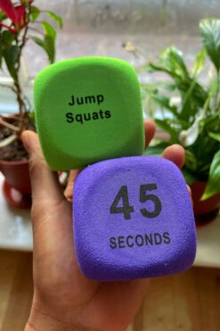 The Enviro Co. Pole Dice - Strength 10 The Enviro Co. Pole Dice - Strength -Clothing Store IMG 1877 1