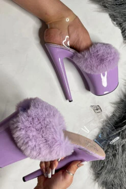 Hella Heels Socialite Stilettos - 8inch -Clothing Store IMG 2132 1