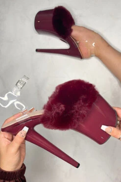 Hella Heels Cool Mom Stilettos - 8inch 7 Hella Heels Cool Mom Stilettos - 8inch -Clothing Store IMG 2443