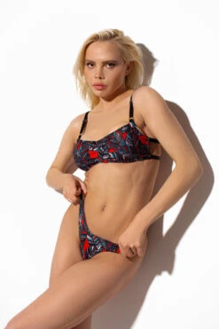 Shark Polewear Teodora Shorts - Avventura -Clothing Store IMG 3263