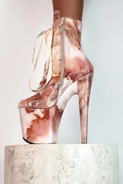 Hella Heels Renaissance 8inch Boots - Mercy -Clothing Store IMG 4333 878787