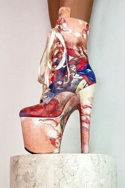 Hella Heels Renaissance 8inch Boots - Holier Than Thou 10 Hella Heels Renaissance 8inch Boots - Holier Than Thou -Clothing Store IMG 4340 898989 0dd3d4c3 927f 4220 a146 f816975bb562