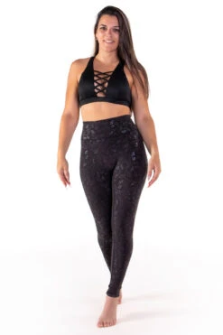 The Enviro Co. Extra Sticky Grippy Leggings - Black -Clothing Store IMG 4454