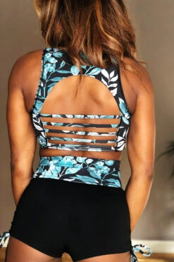 The Enviro Co. Drawstring Shorts - Daintree Night -Clothing Store IMG 5069 5aff113b bf90 4ba0 95d8 5734d1ed78c1